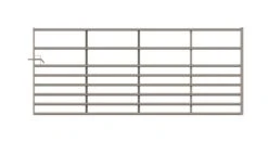 Hang Post To Suit Premier Gate - 100 X 100mm