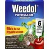 Pathclear Weedkill Tubes 6 Tube -Machine Shop 1361 2488