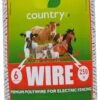Country Polywire 6 Strand 250m -Machine Shop 144 287