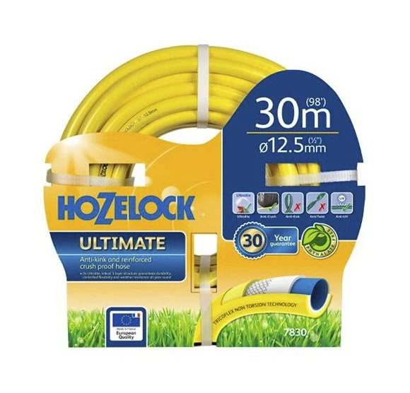 Hozelock Ultimate Hose - 50m 3 Hozelock Ultimate Hose - 50m