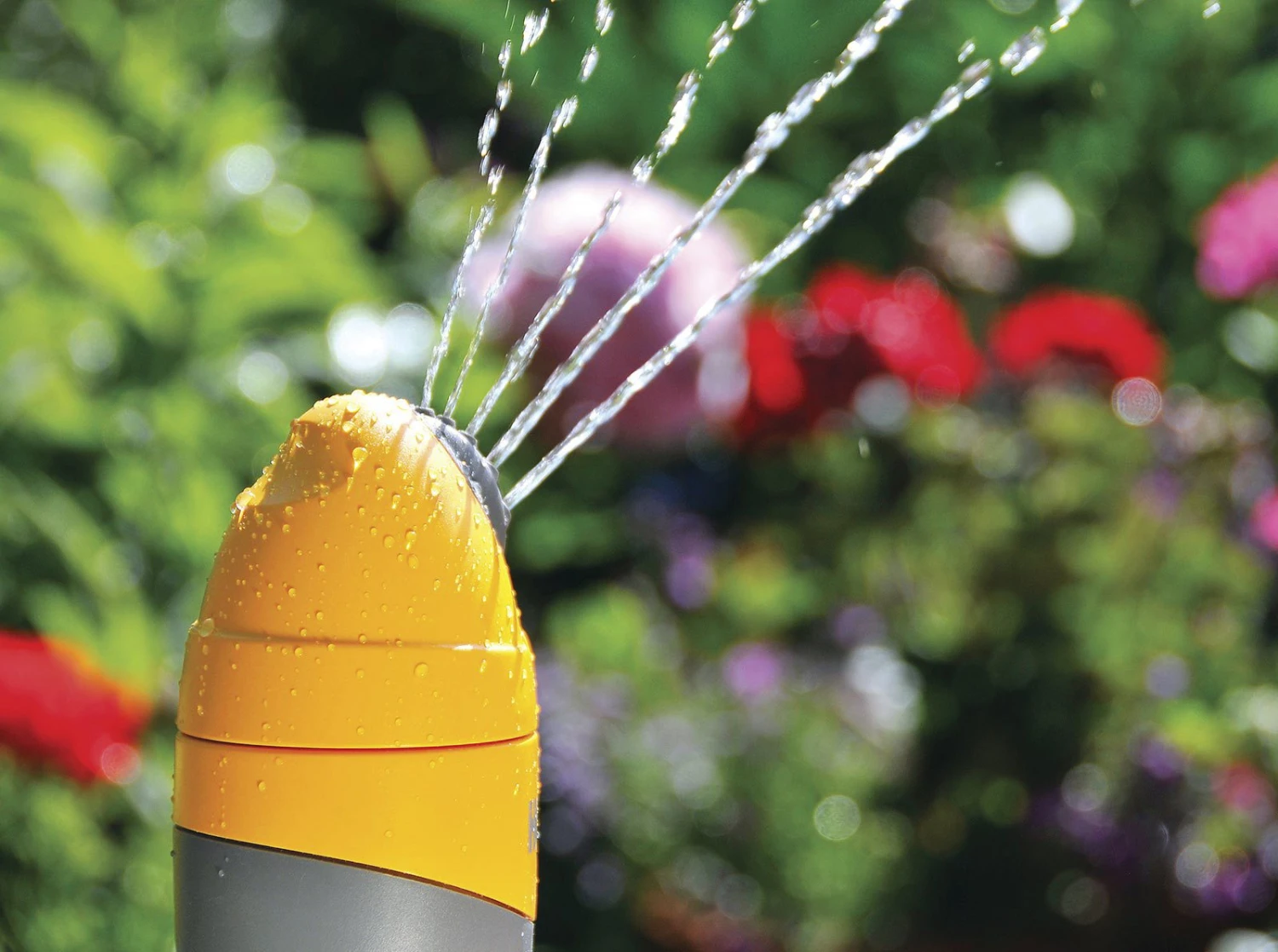 Hozelock Round Sprinkler Plus 3 Hozelock Round Sprinkler Plus