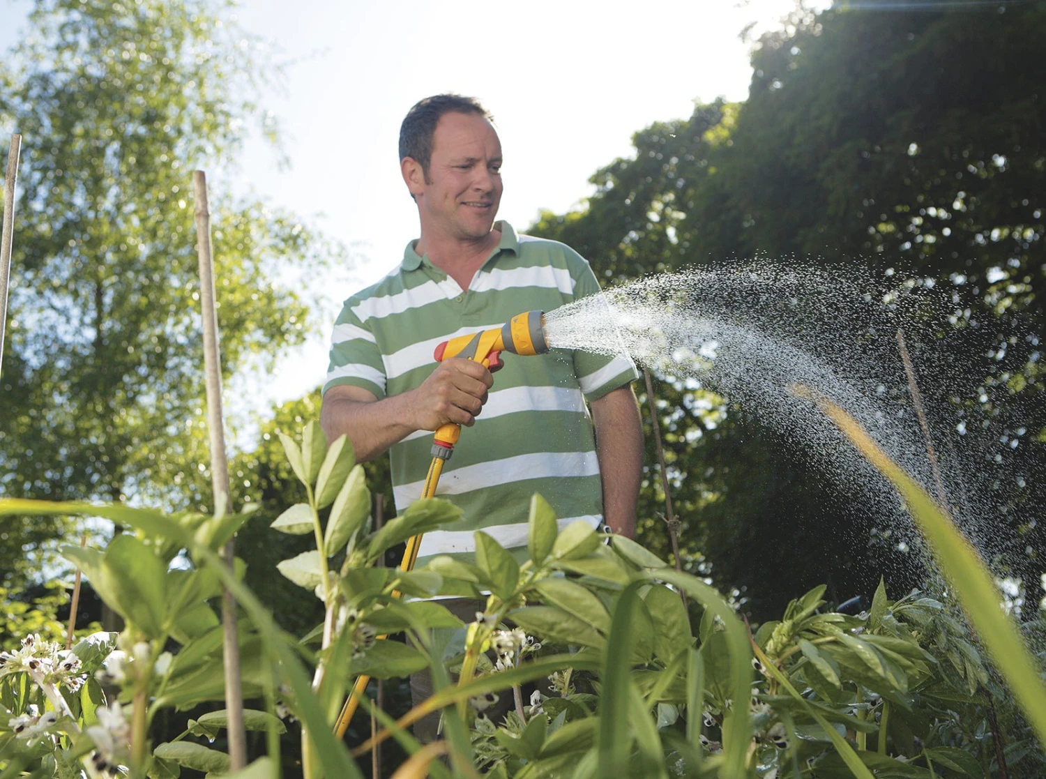 Hozelock Multi Spray Plus 3 Hozelock Multi Spray Plus