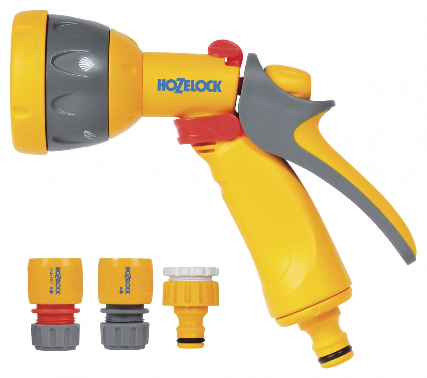 Hozelock Multispray Gun 3 Hozelock Multispray Gun