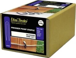 Galv Staples Prepack 20mm 9319222 - 2.5kg