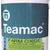 Teamac Farm Oxide - 5ltr -Machine Shop 1832 4030