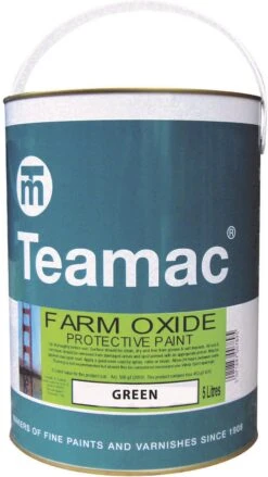 Teamac Farm Oxide - 5ltr