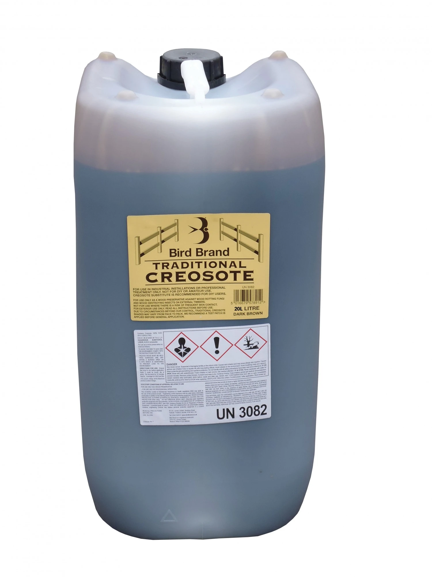 Creosote - Dark - 20L 3 Creosote - Dark - 20L