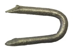 Galv Staples Prepack 40mm 9319422 - 2.5kg