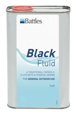 Battles Black Fluid - 1l