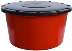 Heatwave Milk Storage Container C/w Lid 100l