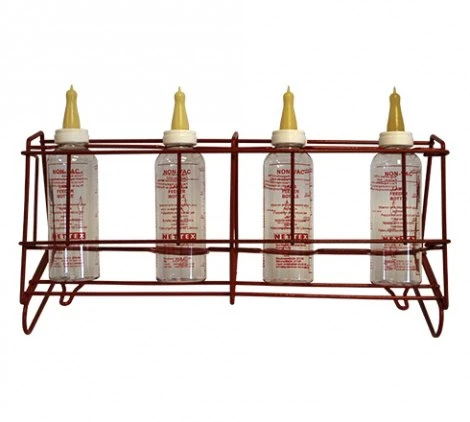 Non Vac Bottle Rack System C/w 4 Bottles + Teats 3 Non Vac Bottle Rack System C/w 4 Bottles + Teats
