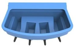 JFC Lamb Feeder 4 Teat Compartment - 12l