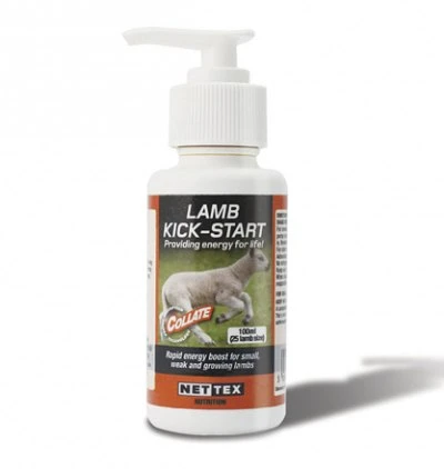 Nettex Lamb Kick Start 3 Nettex Lamb Kick Start