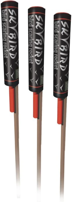 Bird Scaring Rockets Skybird 10box