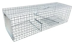 Rabbit Trap - Wire Cage