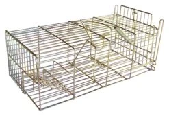 Rat Trap Wire Cage