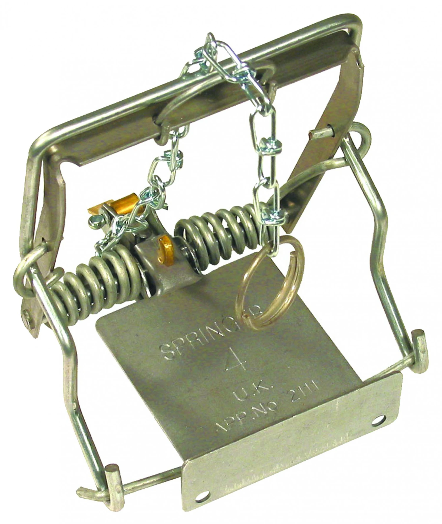 Fenn Trap Mk4 V4 3 Fenn Trap Mk4 V4