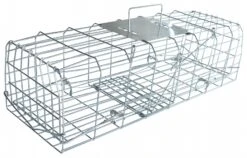 Squirrel Trap - Wire Cage