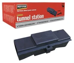 Tunnel Rat Bait Station
