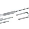 Spring Fastener Gate Set - For Wood Gate -Machine Shop 217 350