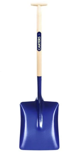 Square Mouth Shovel No. 8