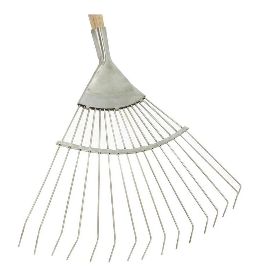 Wilkinson Flexi Lawn Rake 3 Wilkinson Flexi Lawn Rake