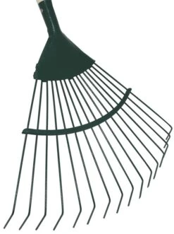 Wilkinson Lawn Rake Carbon
