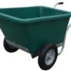 JFC Wheelbarrow - Twin Wheeled - 250litre -Machine Shop 2303 5358