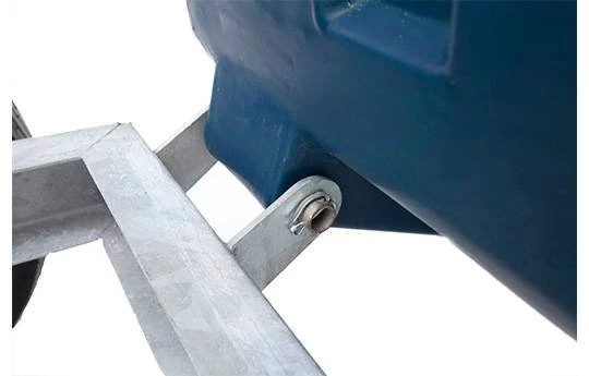 JFC Tipping Wheelbarrow - 250litre 3 JFC Tipping Wheelbarrow - 250litre