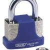 Draper Padlock Combination - 48mm -Machine Shop 2319 4459