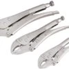 Draper 3pc Self Grip Plier 3 Set -Machine Shop 2334 4475