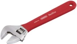 Draper Adjustable Wrench 200mm