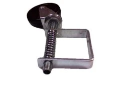 Gate Bolt On Wheel Support Fits Wood Gate