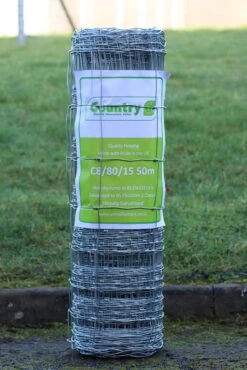 Country/Hampton/Sentinel C8/80/15 Galv - 50m