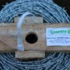 Country/Hampton Barbed Wire Mild Steel - 200m -Machine Shop 2801 13532