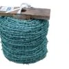 Rylock Green Barbed Wire Medium - 200m -Machine Shop 2803 5524