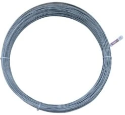 Plain Wire 8g Mild 4.0mm Approx 250m - 25kg