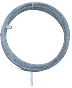 Plain Wire 10g Mild 3.15mm Approx 410m - 25kg