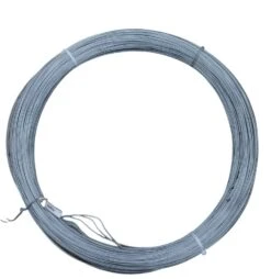 Plain Wire 12g Mild 2.5mm Approx 650m - 25kg