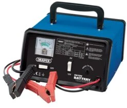 Draper Battery Charger - 12v