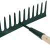 Wilkinson Garden Rake - Carbon -Machine Shop 3351 6164