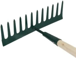 Wilkinson Garden Rake - Carbon