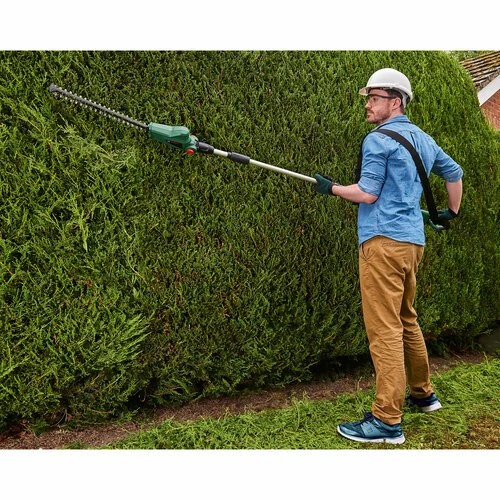 Bosch Cordless Hedgepole 18v 3 Bosch Cordless Hedgepole 18v