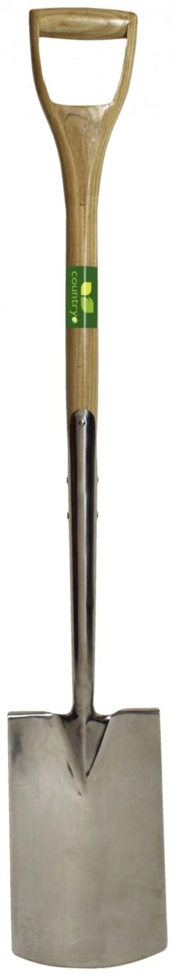 Country Digging Spade