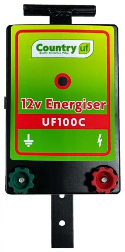 Country Fencer Strip Unit - 12v/mains