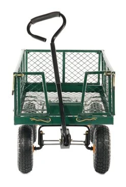 Cobra Hand Cart Steel -Machine Shop 4101 7568