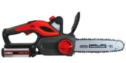 Cobra Cordless Chainsaw