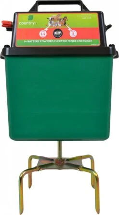 Country Fencer Battery Unit 9volt Hawk