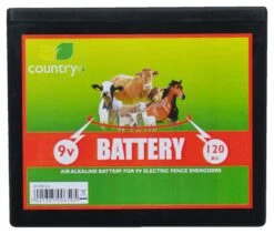 Country Battery 9v 120ah