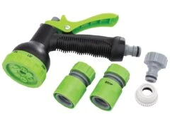 Draper Hose Spray Gun - 5 Piece Kit